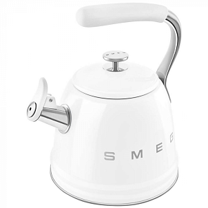 Чайник Smeg CKLW2001WH