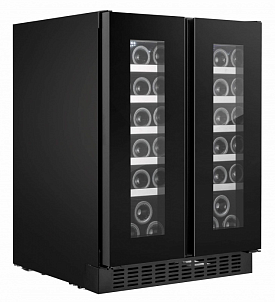 Холодильник винный Temptech ST2DX60DRB