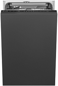 Встраиваемая посудомоечная машина Smeg ST4533IN