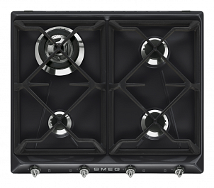 Газовая варочная панель Smeg SR964NGH