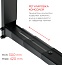 Кронштейн для СВЧ Holder MWS-2003 черный макс.40кг настенный фиксированный