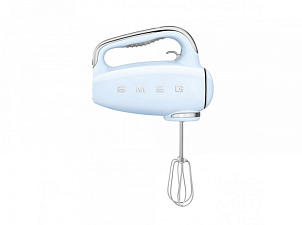 Миксер SMEG голубой HMF01PBEU