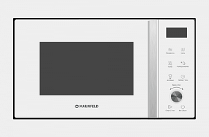 Микроволновая печь встраиваемая Maunfeld JBMO1225FSGW02