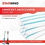 Комплект аксессуаров Starwind SSM57MP (3предмет.)