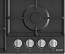 Газовая варочная панель Gorenje GW641EXB