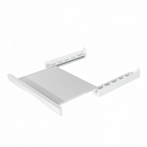 Соединительная панель Lex LWM10W shelf