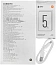 Принтер ZINK Xiaomi 1S (BHR9974GL) белый