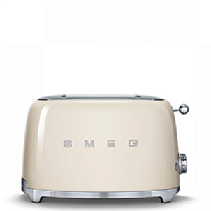 Тостеры Smeg TSF01CREU