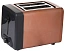 Тостер Bosch TAT4P429 970Вт медь