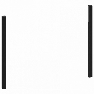 Комплект фурнитуры для кофемашины Neff Flex Design Kit Black ZC045DY0