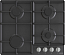 Газовая варочная панель Gorenje G641EXB