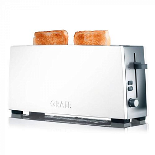 Тостер Graef TO 91 weiss