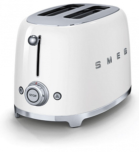 Тостеры SMEG TSF01WHEU