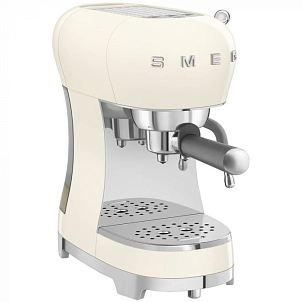 Кофеварка рожковая SMEG ECF02CREU