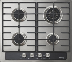 Газовая варочная панель Korting HG 665 CTGX