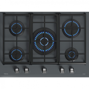 Газовая варочная панель Teka GZC 75330 XBN Stone Grey
