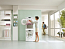 Соединительный комплект для стиральной и сушильной машин Miele WTV 512