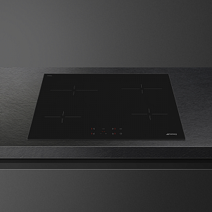 Варочная панель электрическая Smeg SE264TD1