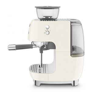Кофемашина-эспрессо Smeg EGF03CREU