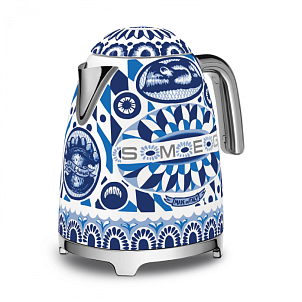 Электрочайник Smeg KLF03DGBEU