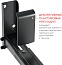 Кронштейн для СВЧ Holder MWS-2003 черный макс.40кг настенный фиксированный