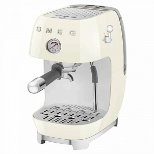 Кофемашина Smeg ECF03CREU