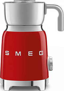 Вспениватель молока SMEG MFF11RDEU