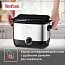 Фритюрница Tefal FF220015 1000Вт серебристый/черный