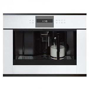 Кофемашина Kuppersbusch CKV 6550.0 W2