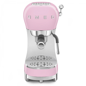 Кофемашина эспрессо SMEG ECF02PKEU