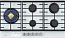 Варочная поверхность Hiberg VM 9255 W