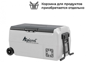 Автохолодильник Alpicool ET36 (12/24)