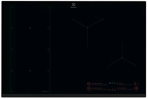 Индукционная варочная поверхность Electrolux EIV85453 черный