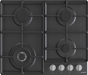 Газовая варочная панель Gorenje GW641EBX