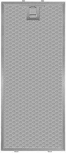 Фильтр алюминиевый Meferi AF52 Decorative