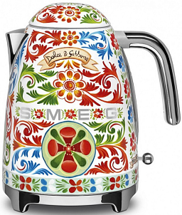 Электрочайник Smeg KLF03DGEU