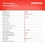 Миксер планетарный Starwind SPM5180 1300Вт ежевичный