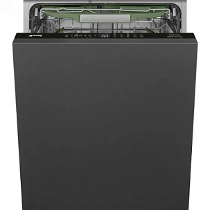 Посудомоечная машина Smeg STL7322BQL
