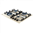 Газовая панель Teka GSC 64320 RBN VN OB