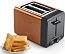 Тостер Bosch TAT4P429 970Вт медь