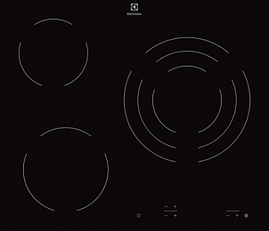 Варочная поверхность Electrolux EHF6232FOK