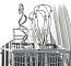Миксер ручной Bosch MFQ40302 500Вт бирюзовый