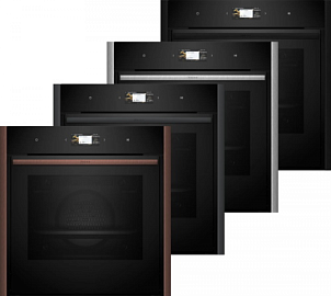 Духовой шкаф Neff B69CS7MY0
