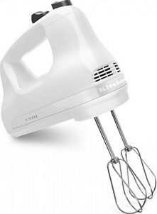 Миксер KitchenAid 5KHM5110EWH