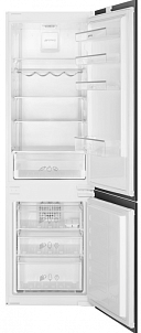 Встраиваемый холодильник Smeg C3170NE