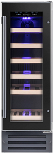 Холодильник винный Temptech WPQ30SCB