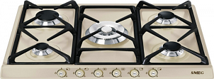 Газовая варочная панель Smeg SR 775 PO