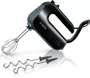 Миксер ручной Bosch MFQ4980B 850Вт черный
