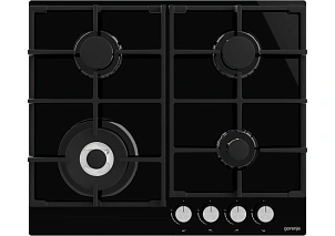 Газовая варочная поверхность Gorenje Essential GTW641AKB черный