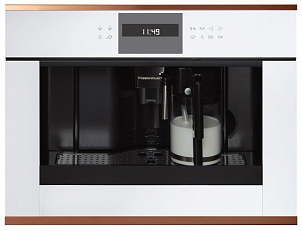 Кофемашина Kuppersbusch CKV 6550.0 W7